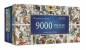 Puzzle 9000 Ancient Celestial Maps TREFL