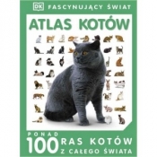 Atlas kotów - Praca zbiorowa