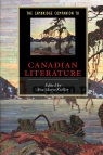 Cambridge Companion to Canadian Literature, The. Kröller, Eva-Marie. PB