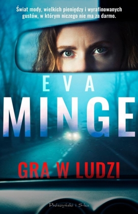 Gra w ludzi - Eva Minge