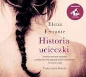 Historia ucieczki (Audiobook) - Ferrante Elena