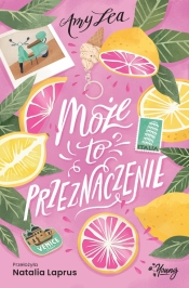 Może to przeznaczenie - Amy Lea