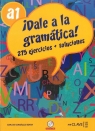 Dale a la gramatica A1 Książka + ćwiczenia + klucz + CD  Seara Gonzalez Carlos