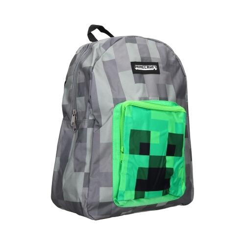 Plecak młodzieżowy Astra, Creeper - Minecraft  (502020202)