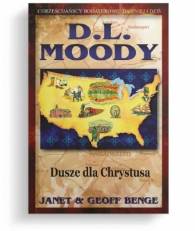 Dusze dla Chrystusa - D.L. Moody