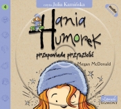 Hania Humorek przepowiada przyszłość (Audiobook)