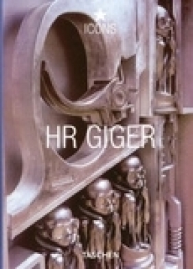 Hr Giger. Wersja trójjęzyczna - Opracowanie zbiorowe