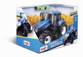 Traktor New Holland ze światłem i dźwiękiem (10182231)
