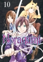 Noragami #10 - Toka Adachi