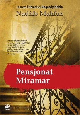 Pensjonat Miramar - Mahfuz Nadżib