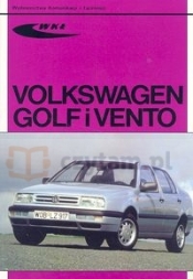 Volkswagen Golf i Vento - <br />