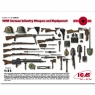 ICM WWI German Infantry. Weapon (35678)