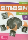 Smash 4 Workbook dla klasy 6 szkoły podstawowej. Cook Jain