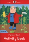 Farmer Carl Activity Book Starter Level B