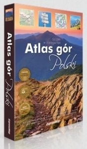 Atlas gór Polski. Szczyty w zasięgu ręki w.2020 - Opracowanie zbiorowe