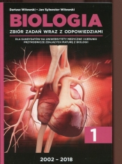 Biologia Zbiór zadań wraz z odpowiedziami Tom 1 - Dariusz Witowski, Jan Sylwester Witowski