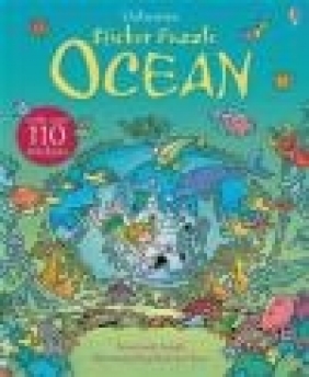 Sticker Puzzle Ocean Susannah Leigh