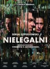 DVD Nielegalni - Vincent Viktor Severski