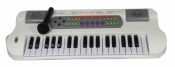 Organki z mikrofonem