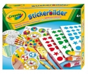 Crayola Obrazki naklejanki