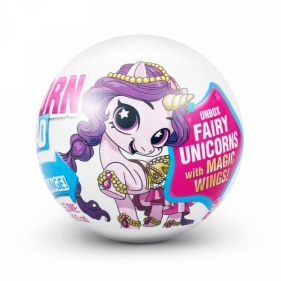 Figurki UNICORN SQUAD Kapsuła karton 48 sztuk (77421GQ2 karton 48 sztuk)