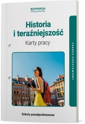 Historia i teraźniejszość LO 1 Karty pracy ZP - Beata Kubicka