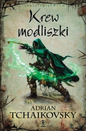 Krew modliszki Cienie pojętnych - Adrian Tchaikovsky