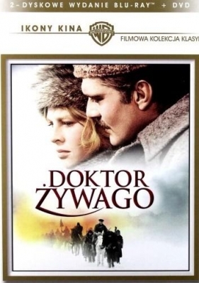 Doktor Żywago (2 Blu-ray + DVD) - Rod Steiger