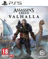 Assassin's Creed Valhalla (PS5) wiek 18+