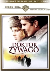 Doktor Żywago (2 Blu-ray + DVD)