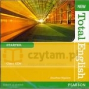 Total English NEW Starter Class CD(2) - Jonathan Bygrave