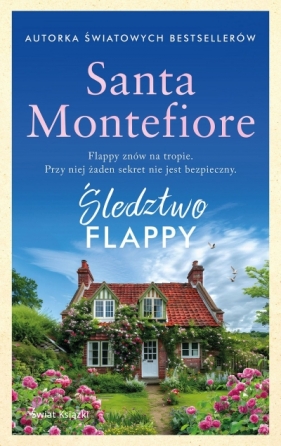 Śledztwo Flappy - Santa Montefiore