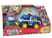 TONKA Radiowóz policyjny - <br />