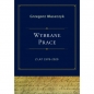Wybrane prace z lat 1978-2020 - Grzegorz Błaszczyk