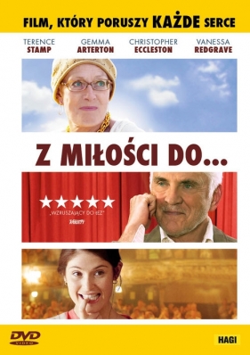 Z miłości do? - Paul Andrew Williams