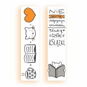 Zak. karton. - Nie jestem statystycznym kociakiem