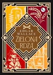 Zielona rdza - Edgar Wallace