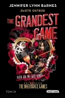 The Grandest Game. Tom 3. Złote Ostrze Jennifer Lynn Barnes