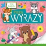 Moja kaligrafia. Piszę wyrazy. Zeszycik z rowkami Opracowanie zbiorowe