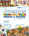 Juegos de tablero y tarietas Adelaida Martín Bosque