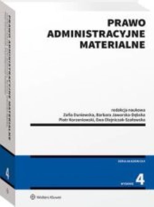 Prawo administracyjne materialne