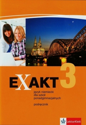 Exakt 3 Podręcznik z płytą CD Zakres podstawowy - Motta Giorgio