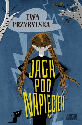 Jaga pod napięciem - Ewa Przybylska