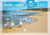 Kalendarz 2021 Rodzinny Polskie zakątki WL7