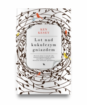 Lot nad kukułczym gniazdem - Ken Kesey