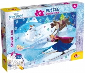 Puzzle dwustronne Plus 60: Frozen 2 (304-65318)