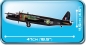 Cobi: Mała Armia WWII. Vickers Wellington Mk.1C - brytyjski średni bombowiec (5531)