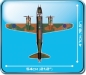 Cobi: Mała Armia WWII. Vickers Wellington Mk.1C - brytyjski średni bombowiec (5531)