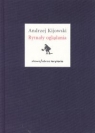 Rytuały oglądania Kijowski Andrzej