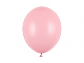 Balony Strong Pastel Baby Pink 30cm 100szt